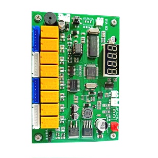 宾馆酒店 T5577房卡电梯门禁刷卡机分层控制器  V9房锁梯控一卡通