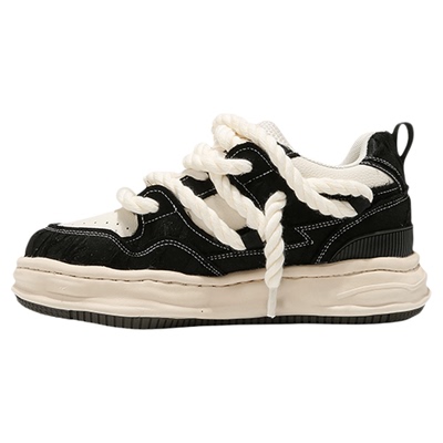 DVO轻便休闲帆布面包鞋