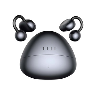 FIIL C1耳夹式真无线蓝牙耳机蓝牙5.4气传导开放式跑步运动耳机
