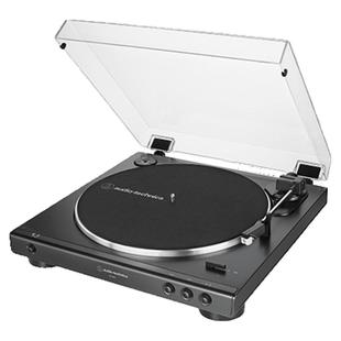 铁三角全自动黑胶唱机AT-LP60XBTa发烧友复古留声电盘蓝牙唱片机