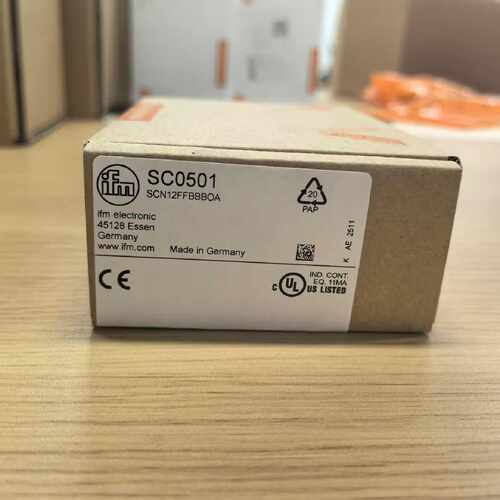议价IFM 易福门SC0501流量传感器