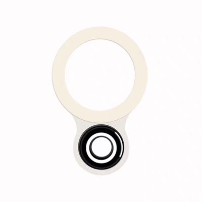 钓鱼竿手竿改装过线矶钓竿导线环