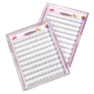 无甲醛免胶自粘假睫毛女超自然仿真款2025新款眼睫毛贴可重复使用