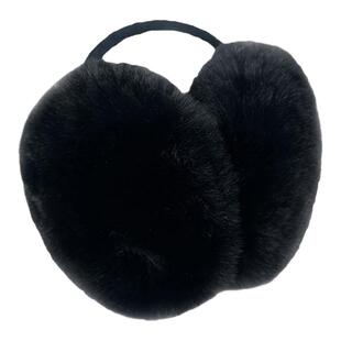 耳罩女士韩版冬天毛绒可爱骑车保暖防冻护耳朵耳套后戴式耳包耳帽