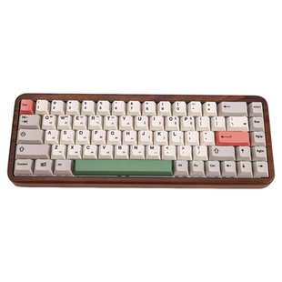 GMK 9009键帽原厂高度热升华PBT材质适配机械键盘61/68/84/96/98