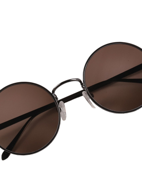 老石头纯天然东海水晶养目眼镜