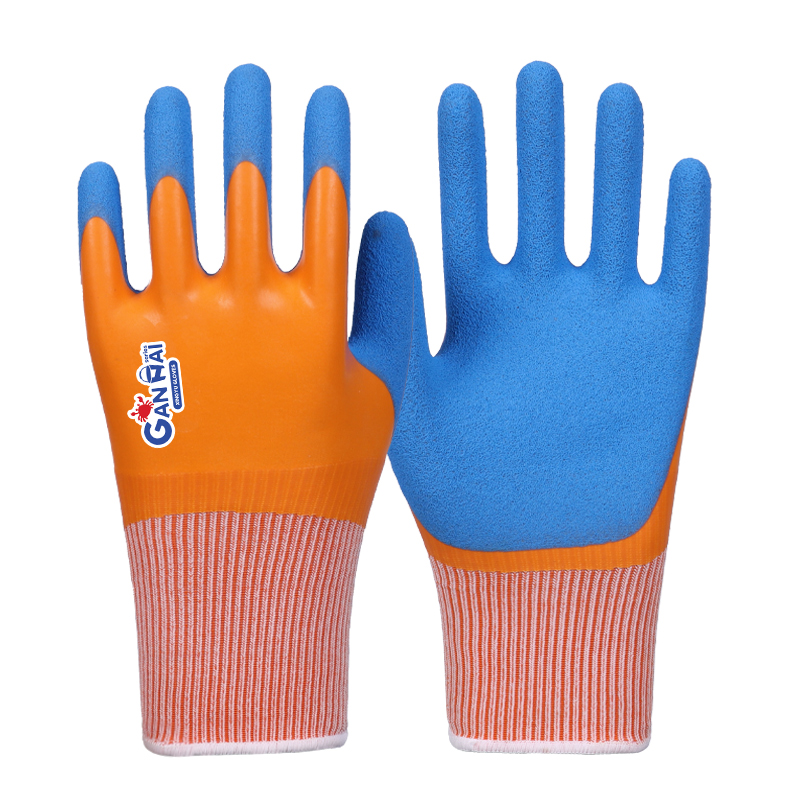 赶海手套抓螃蟹防夹手成人亲子装备工具防刺防水防扎加厚防滑耐磨