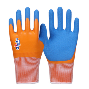 赶海手套抓螃蟹防夹手成人亲子装备工具防刺防水防扎加厚防滑耐磨