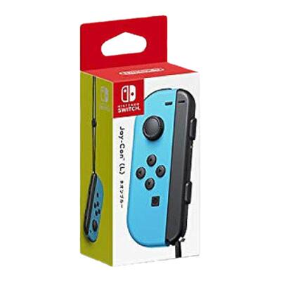 【日本直邮】Nintendo任天堂SwitchNS Joy-Con游戏手柄L蓝色