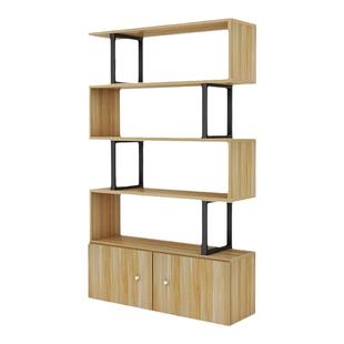 货架展示架自由组合产品置物架鞋店包店陈列柜美容院化妆品展示柜