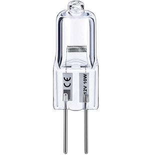 G4灯珠12V暖光低压卤素水晶灯吊灯射灯细脚两针插泡220高压小灯泡
