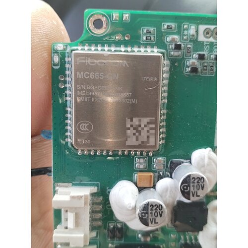 议价Fibocom成色轻微使用痕迹电路板完整接口齐全功能维修