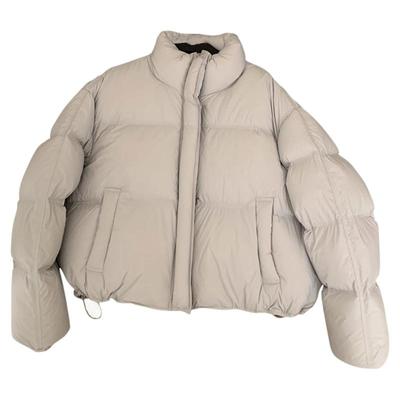 95白鸭绒立领加厚保暖羽绒服女