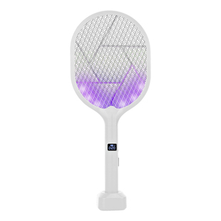 纬达斯WD-957G电蚊拍锂电池充电式家用苍蝇拍电子灭蚊拍WD-947G