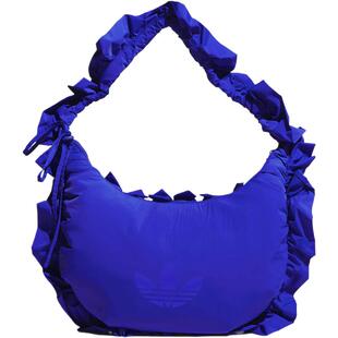 adidas阿迪达斯三叶草男女RUFFLE BAG L运动休闲单肩包IA8914