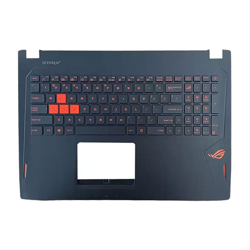 适用Asus/ROG 玩家国度S5v FX60vm ZX60v G60v FX502 GL502vs键盘