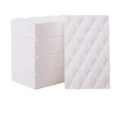 高倍压缩纳米海绵魔力擦海绵擦洗车洗鞋神器纳米厨房去污百洁布