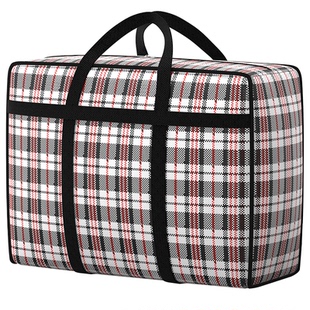 大容量超大麻袋防水行李袋编织袋蛇皮袋被子收纳袋搬家打包袋结实