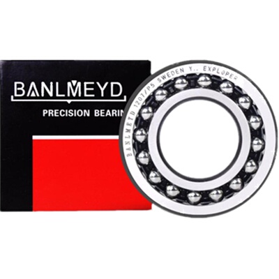 高精度不锈钢调心球轴承BMD进口