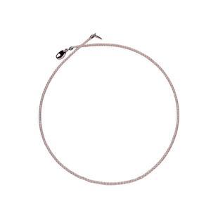 极光海水珍珠项链minibaby小颗粒颈链锁骨链简单仙女款