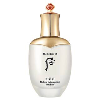 Whoo后天气丹滋养液爽肤水乳液紧致抗皱补水单瓶官网旗舰店
