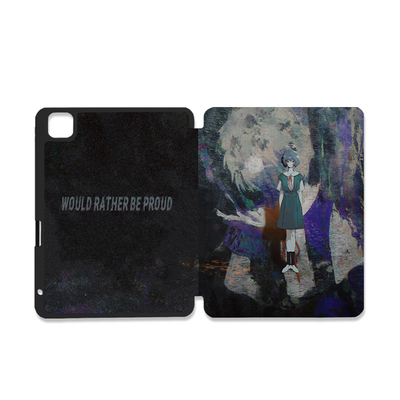 9397列车平板壳硅胶二次元