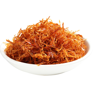 正宗金华火腿金贸即食火腿丝250g起 浙江特产休闲营养零食肉脯