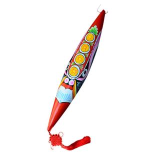 民间手工艺京剧社火马勺脸谱装饰挂件梭子镇宅民俗仿古中式装修