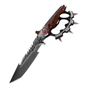 新品首发信条三角洲行动北极星影锋未开刃游戏局内同款模型摆件