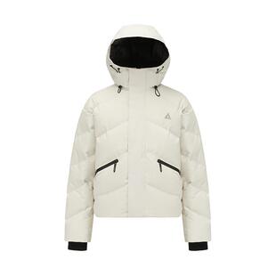 又见高山MetaMount  90鹅绒三防高蓬裹感连帽云感羽绒服