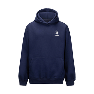 GRKC吉尔卡克精灵骑士连帽卫衣潮牌重磅情侣宽松休闲外套2025新款