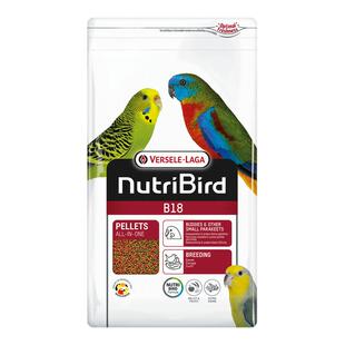 【官方旗舰店】凡赛尔B18繁育滋养丸玄凤虎皮鹦鹉高能量颗粒鸟粮