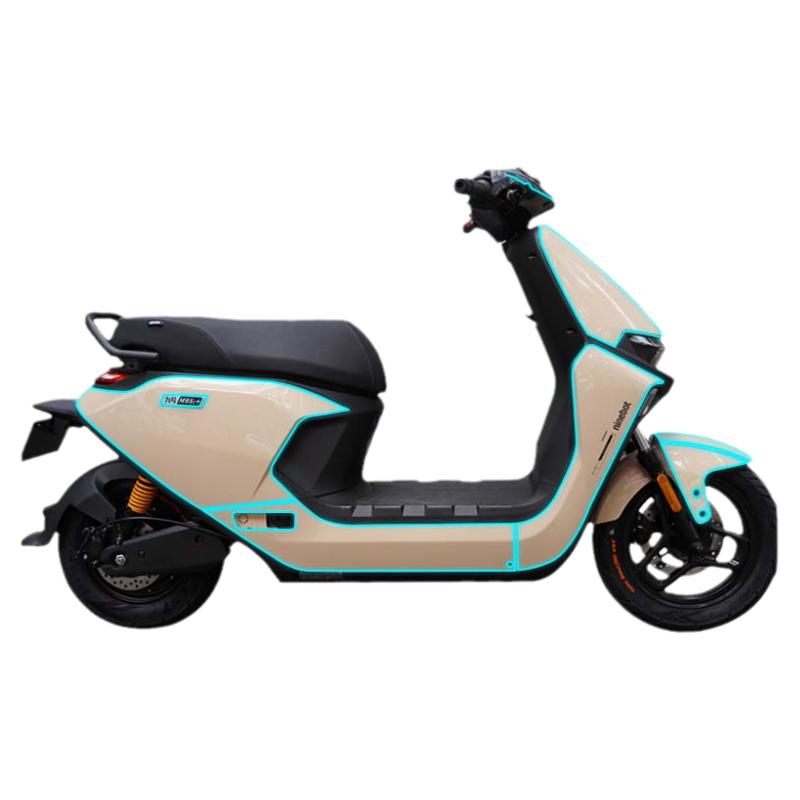 适用九号M95C+车衣防刮自修复