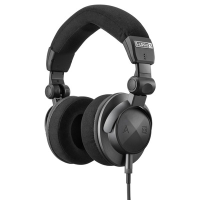 艾利和HiFi大师头戴耳机镀钛单元