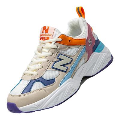 经典四季鞋慢跑鞋老爹情侣休闲鞋