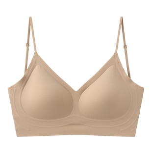 【美背神器】米图爆款大露背内衣！隐形无痕文胸女细带可交叉夏季