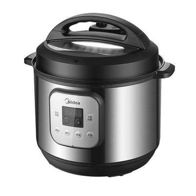 美的电压力锅商用/家用8L大容量