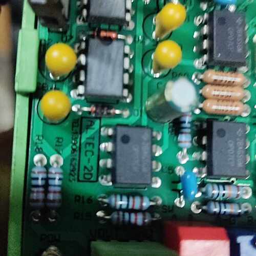 【议价-可维修】ALTEC-2D 模块 /均有货