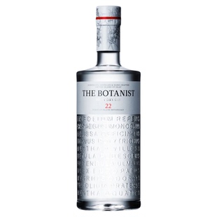 洋酒 植物学家金酒 The Botanist Islay Dry Gin 送进口汤力水1瓶