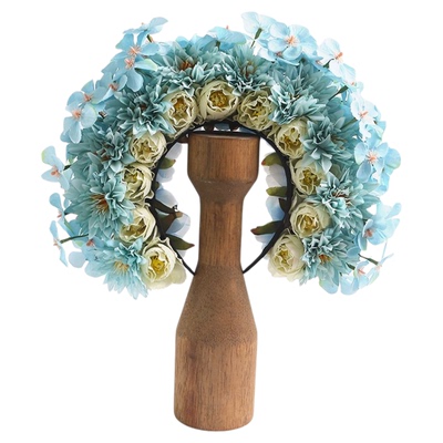 库存清仓仿真花假花簪花材料包