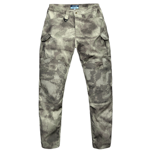 断码清仓秋冬废墟迷彩军迷服饰男士多袋机车工装耐磨功能战术裤