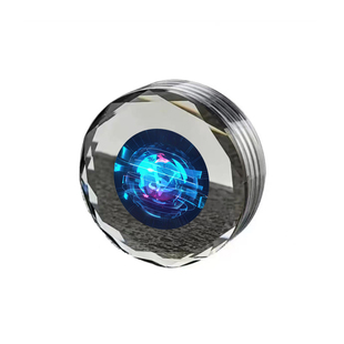 玻璃杯水杯高山流水金钻年华万象施密特各大品牌玻璃杯通用杯盖