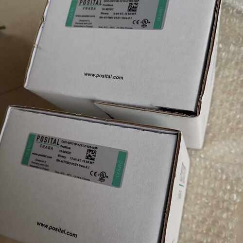 议价原装全新博思特编码器POSITAL博斯特OCD-DPC1B-1213-C10S-H3P