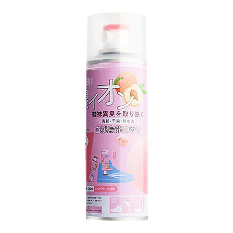 鞋子除臭剂喷雾杀菌去异味银离子
