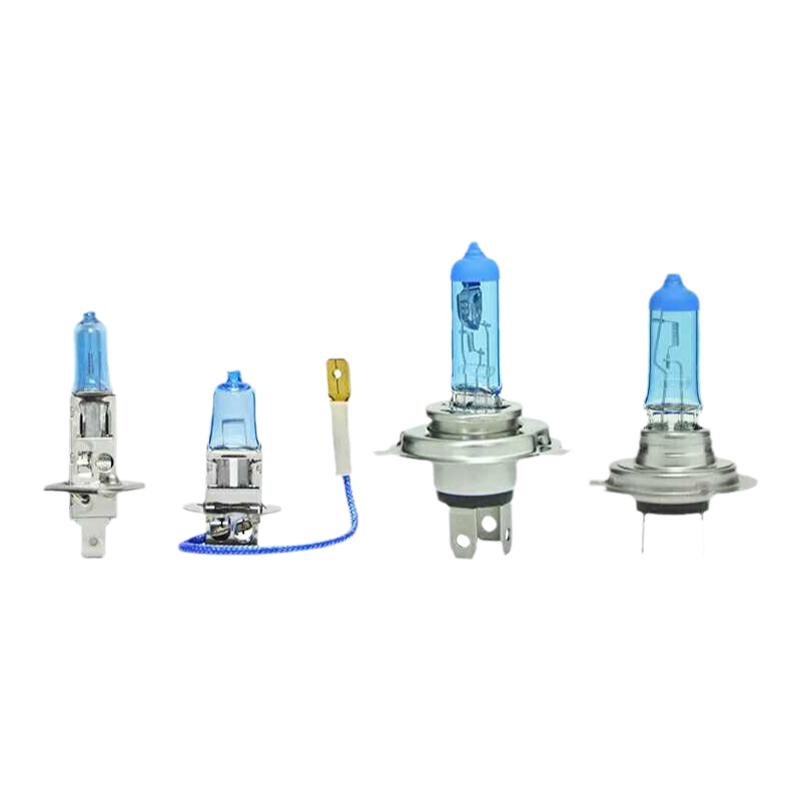 瑞莱特远近光12v24疝气大灯泡