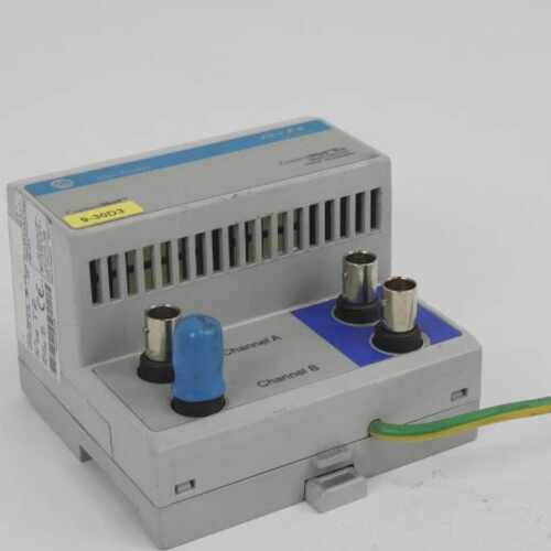 Allen Bradley 1797-BCNR FLEX Ex ControlNet Coaxial Barrier M