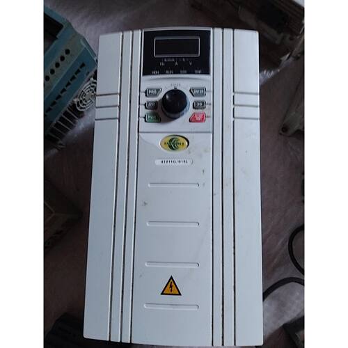议价拆机康变频器CDE3604TO11G015L维修