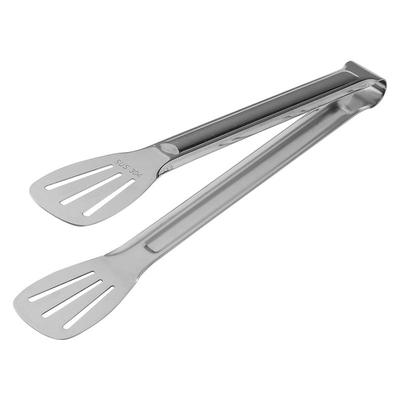 川岛屋不锈钢食品夹子厨房牛排夹