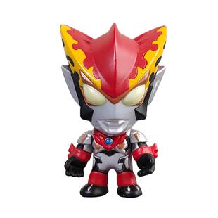 热销奥特曼盲盒迪迦Q版英雄手办男孩玩具泰迦捷德布鲁奥特小摆件