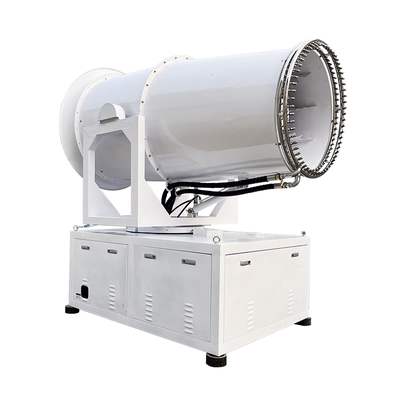 工业雾炮机煤矿防爆降尘喷雾